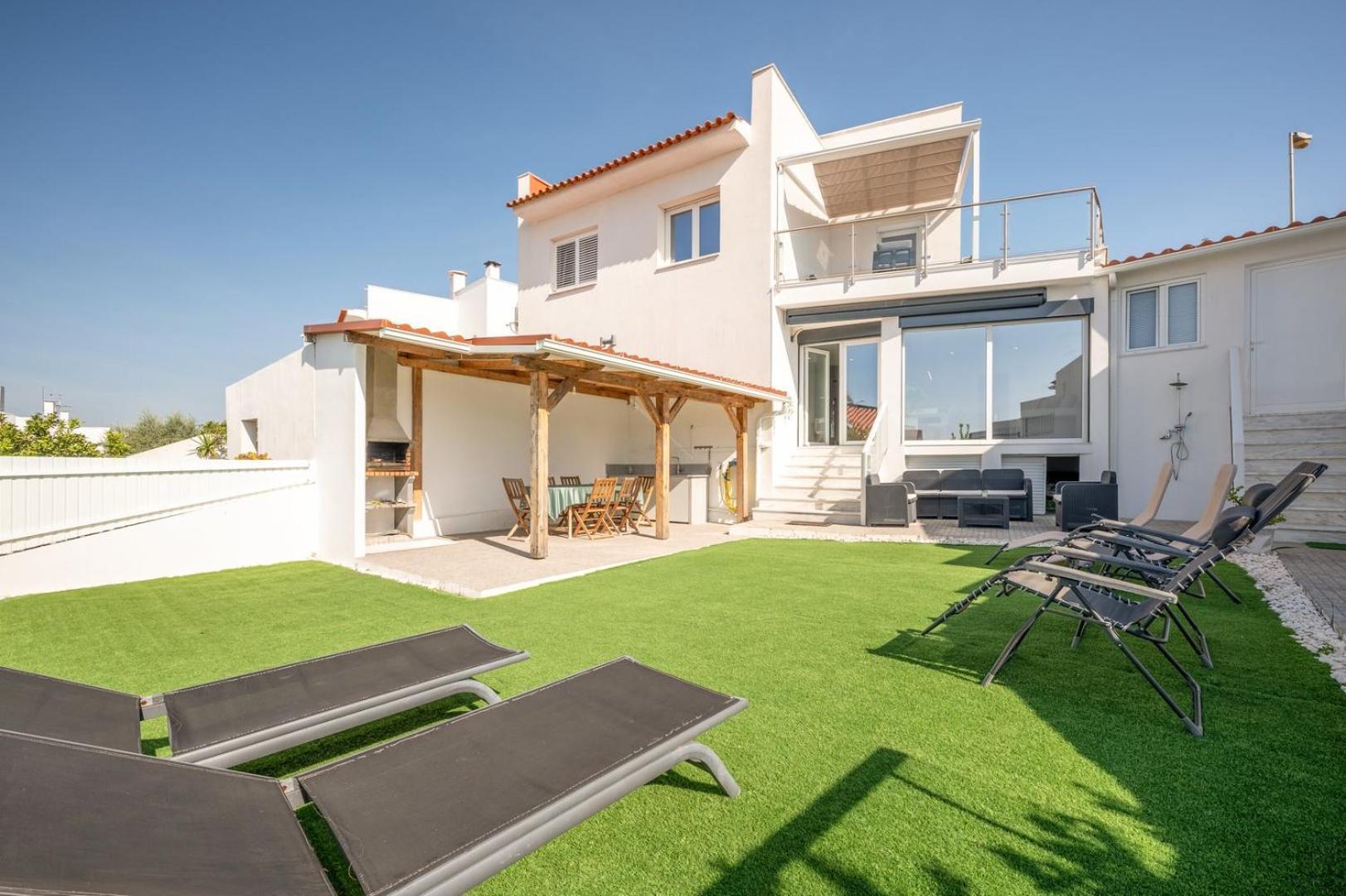 Guestready - Amor & Mar Caparica Exteriér fotografie