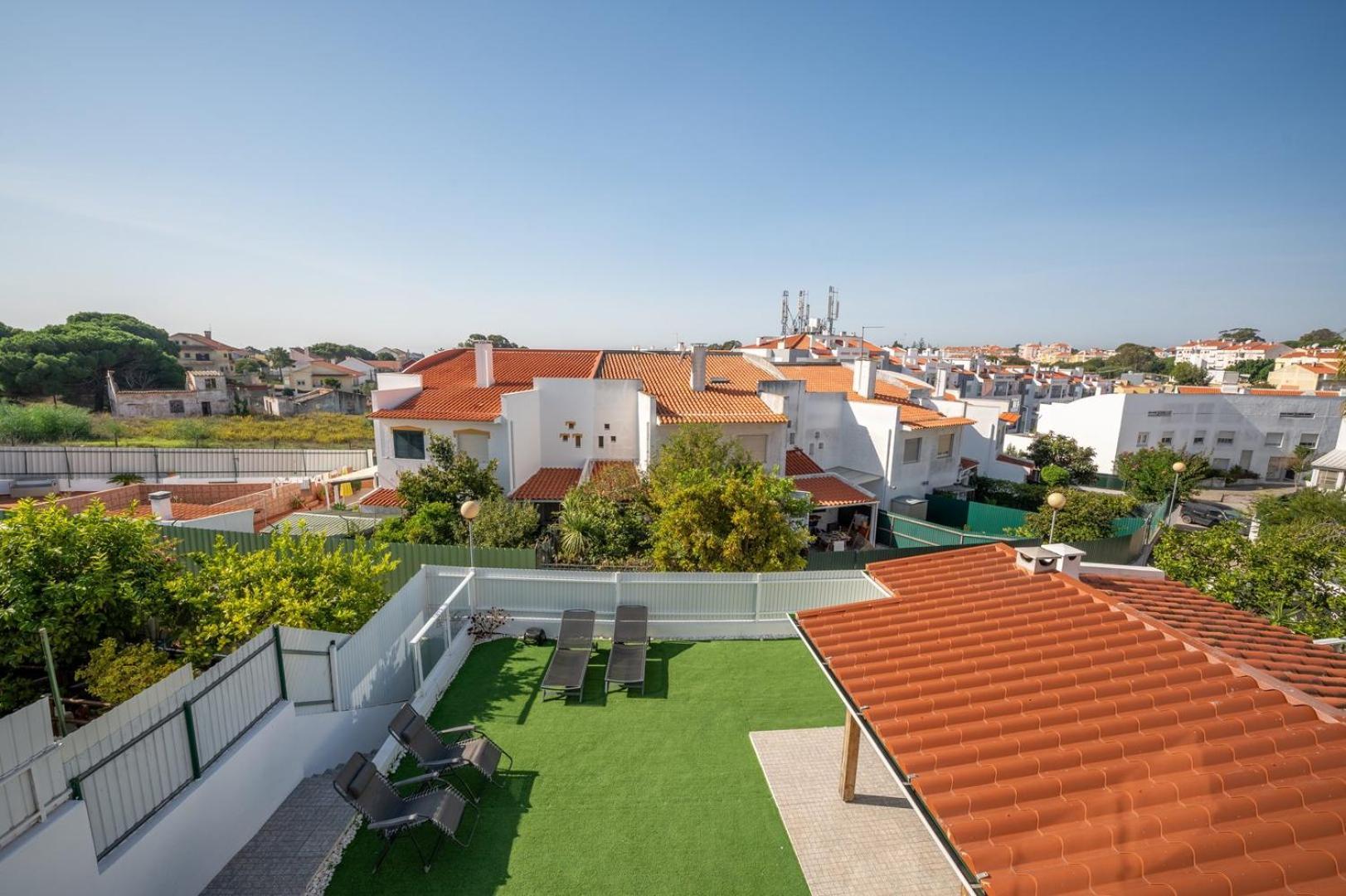 Guestready - Amor & Mar Caparica Exteriér fotografie