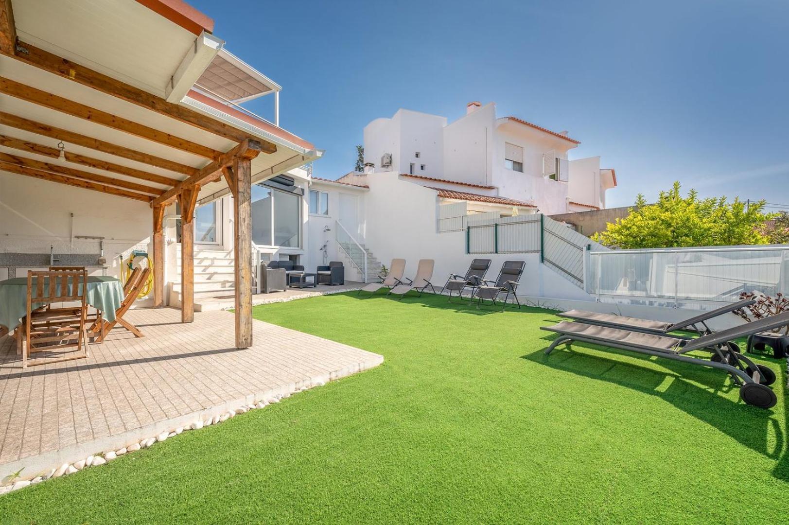 Guestready - Amor & Mar Caparica Exteriér fotografie