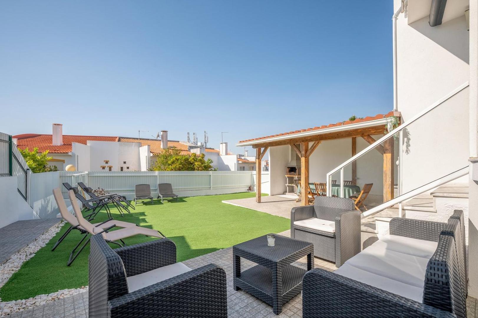 Guestready - Amor & Mar Caparica Exteriér fotografie